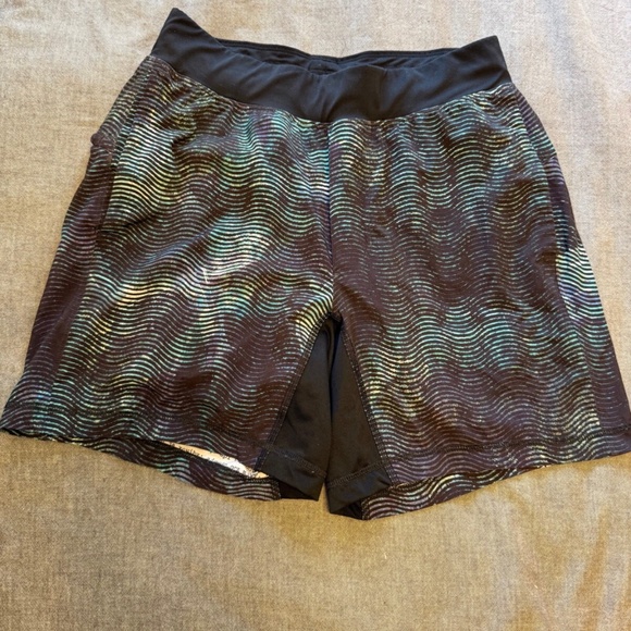 lululemon the short seawheeze 5" lined 2016 special edition - Picture 1 of 5